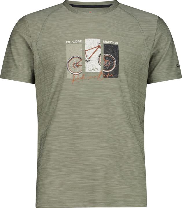 Produktbild CMP Campagnolo Melange Print (L)