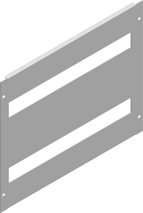Produktbild Schneider Electric Frontplatte 1 Reihig 36M 150x800 NSYMUC158