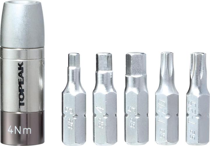 Topeak Nano Torqbox 4Nm (4 Nm)