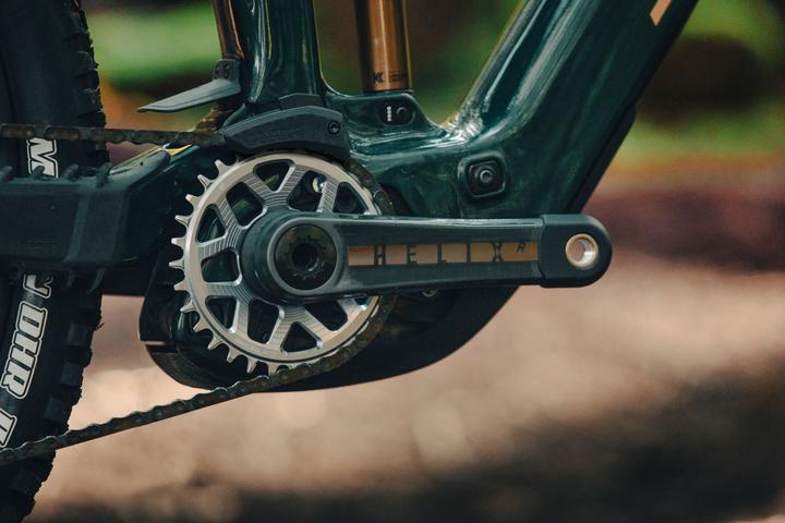 Immagine prodotto e*13 Ingranaggio Helix R e*spec Bosch SX/CX Gen4 Direct Mount, 34 T., 11/12-spd, nero (34)