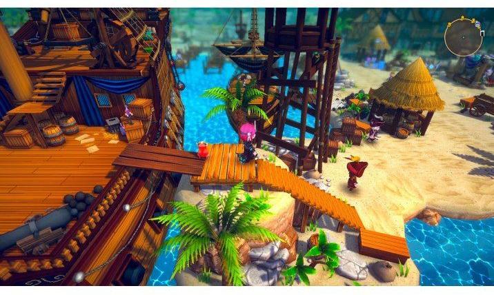 Actual product image Meridiem Games Noob: The Factionless (PS4, DE)