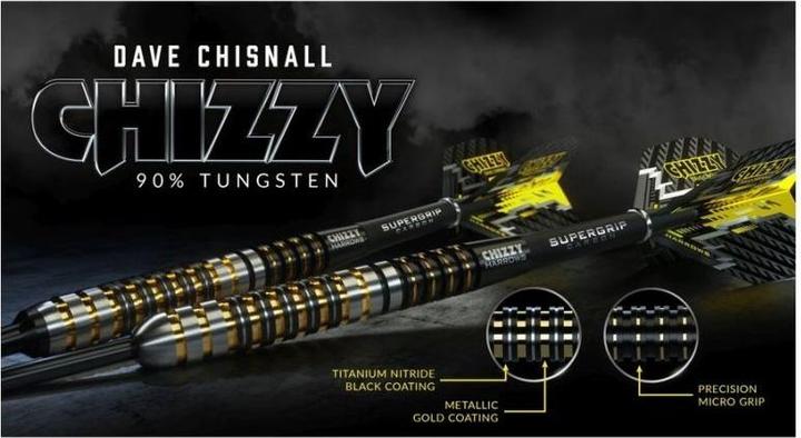 Image du produit Harrows Dave Chisnall (23 g)