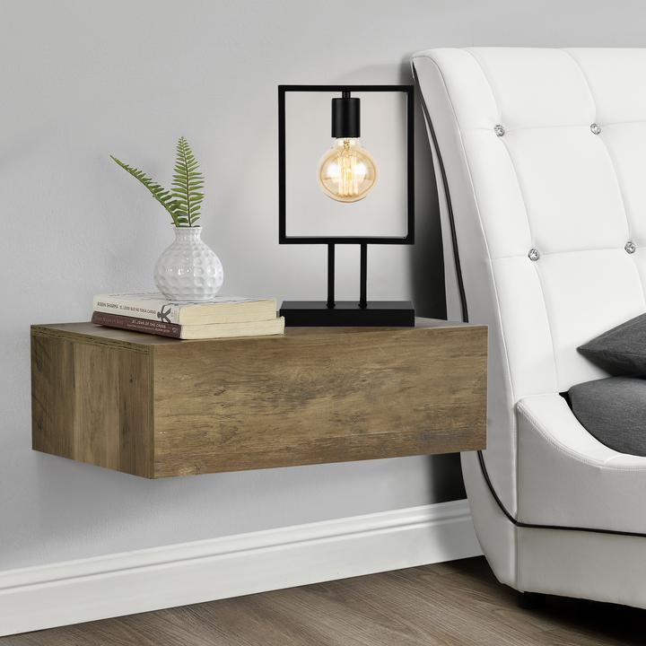 Actual product image En.Casa Table lamp (E27)