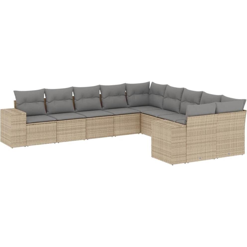 VidaXL, Gartenlounge, Joeann