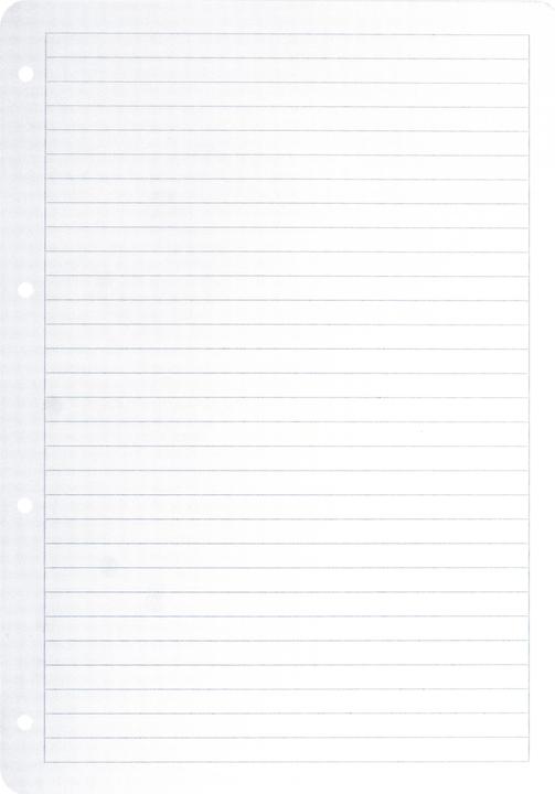 Immagine prodotto Novooo Ringbucheinlagen A4