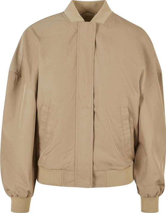 Actual product image Urban Classics Ladies Recycled Oversized Light Bomber Jacket (4XL)