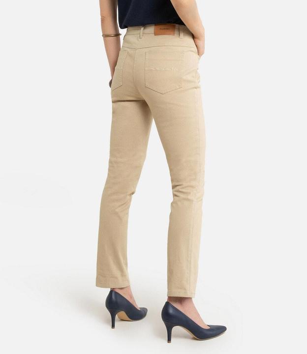 Immagine prodotto Anne Weyburn Pantaloni dritti a cinque tasche in cotone elasticizzato (40)