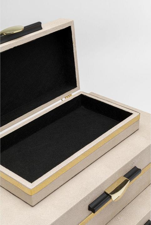 Image du produit Kare Design Box Classy Flat (3/Set) (3x)