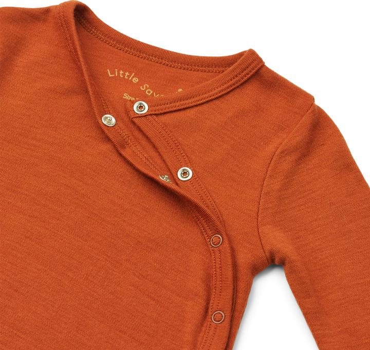 Produktbild Little Savage Wickelbody Langarm (74, 80)
