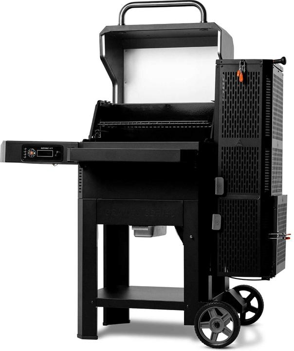Immagine prodotto Masterbuilt Serie 600 a gravità (56 cm)