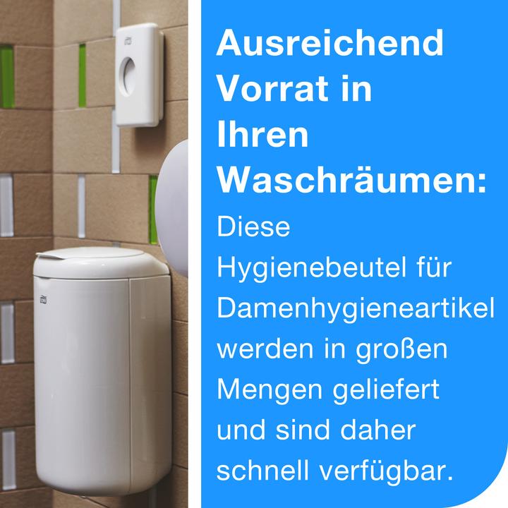 Produktbild Tork Hygienebeutel Spender