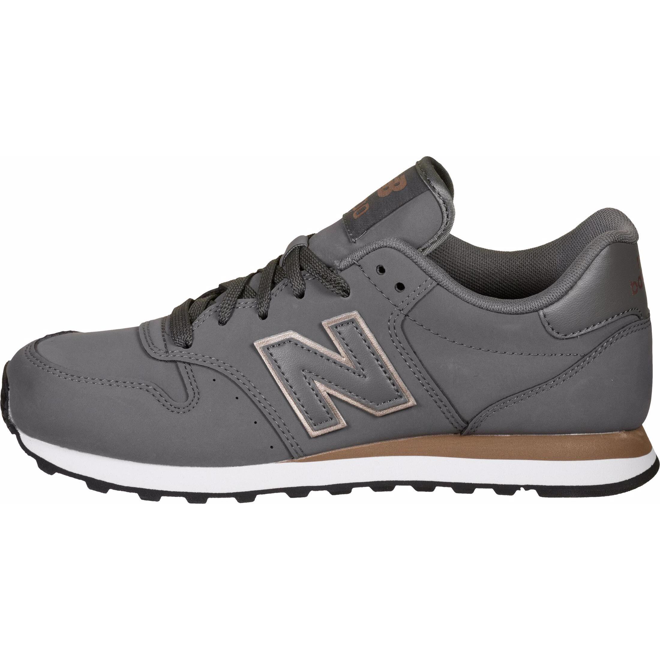 Thumbnail - New Balance, Damen, Sneaker, Schuhe 500, Grau, (36)