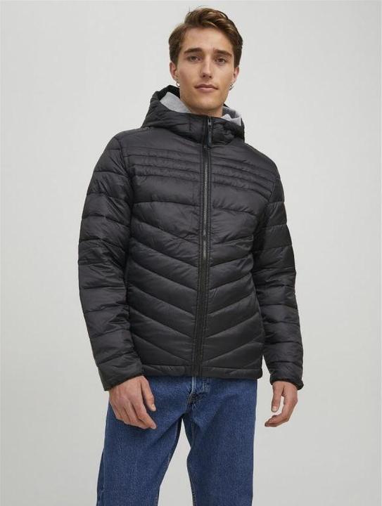 Immagine prodotto Jack & Jones Leichte Kapuzen Wattierte Jacke (M)