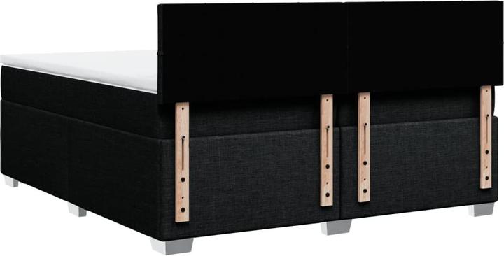 Actual product image vidaXL Boxspringbett (200 x 200 cm)