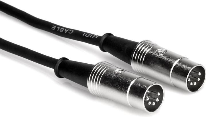 Hosa MID-510 (3 m, MIDI cable)