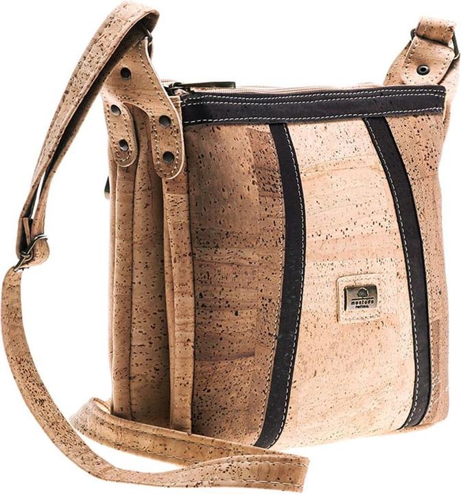 Actual product image Montado Cork bag "Nairobi"