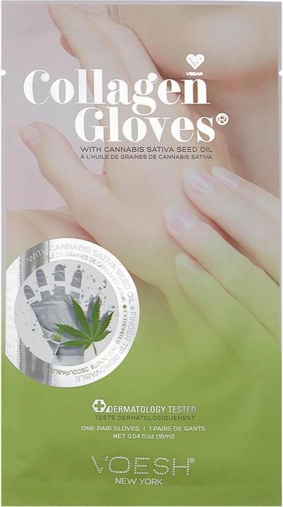 Immagine prodotto Voesh Guanti di collagene Olio di semi di cannella (1 ml)