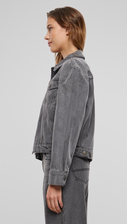 Immagine prodotto Urban Classics Giacca di jeans oversize anni '80 da donna - 166847 (5XL)