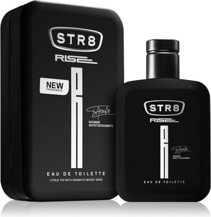 Actual product image Str8 Rise (Eau de toilette, 100 ml)