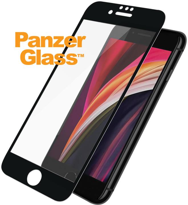 Immagine prodotto PanzerGlass Case Friendly (1 Pezzo/i, Apple iPhone 6, Apple iPhone 6s, Apple iPhone 8, Apple iPhone 7, Apple iPhone SE)