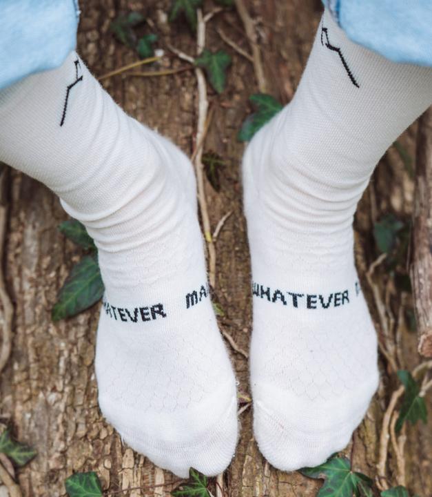 Whatever Man Trail Merino Sock (S, 36 - 39)