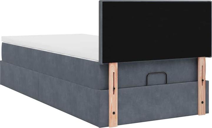 Image du produit vidaXL Ottoman-Bett (90 x 200 cm)