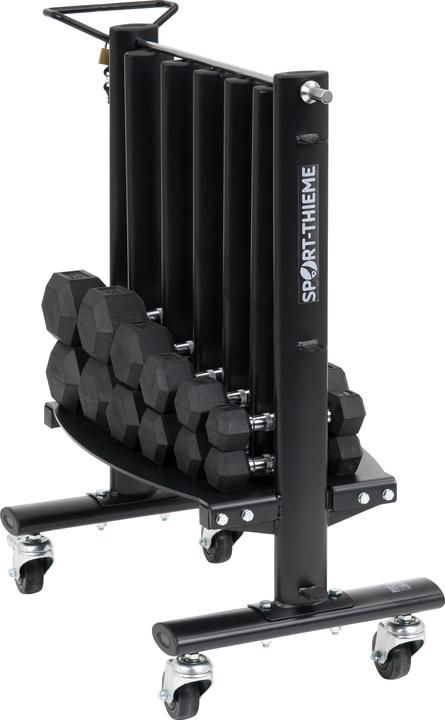 Sport-Thieme Fausthantel-Ablageständer Safety Plus