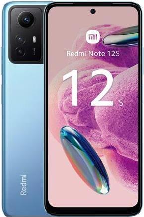Immagine prodotto Xiaomi Redmi Note 12S (256 GB, Blu, 6.43", Doppia SIM, 4G)