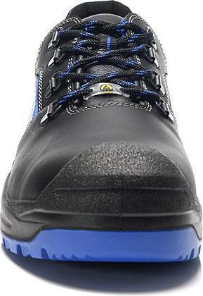 Produktbild Elten Sicherheits-Halbschuh ESD S3 LEONARDO XXSG Low, Gr.46 (S3, 46)