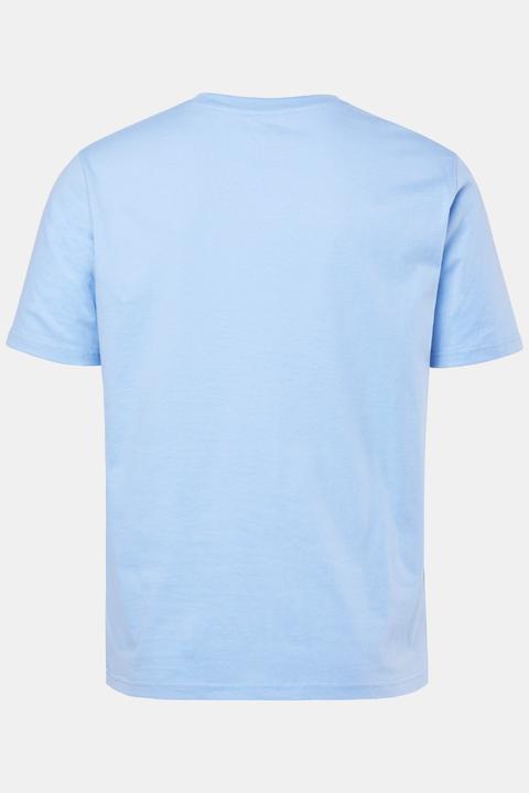 Produktbild JP1880 T-Shirts, 2er-Pack, Halbarm, Brust-Print (L)