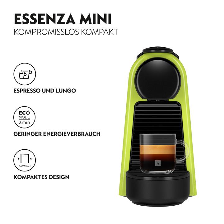 Immagine prodotto De'Longhi Nespresso Essenza Mini (NESPRESSO Original)