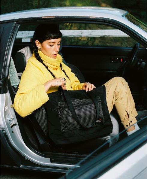 Immagine prodotto Long Weekend Beacon Tote Nero (18 l)