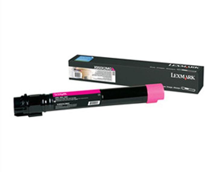 Actual product image Lexmark X950x2mg (M)