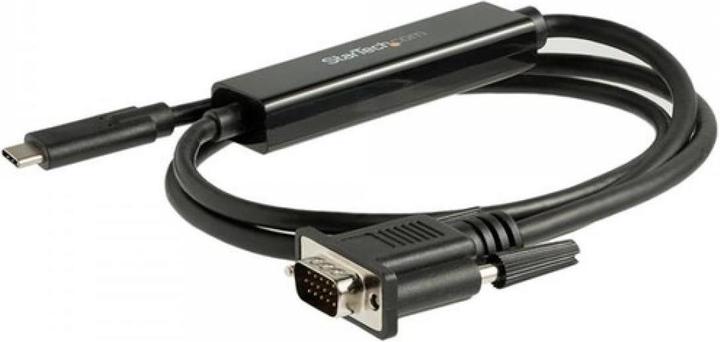 Produktbild StarTech USB Typ C — VGA (1 m)