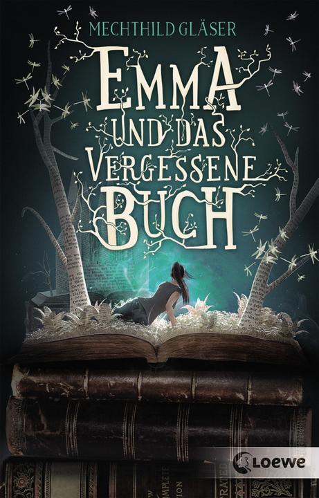 Produktbild Emma und das vergessene Buch (Deutsch, Loewe Jugendbücher, Mechthild Gläser, 2019)