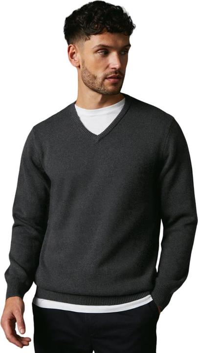 Produktbild Universal Textiles Premium Pullover VAusschnitt (XL)