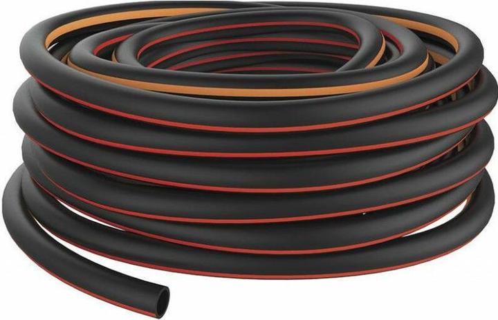 Produktbild Fiskars Wasserschlauch M-L, Universalgrösse, UV-geschützt, Druckgeprüft, Verwindungssteifigkeit Stufe (25 m, 19 mm)