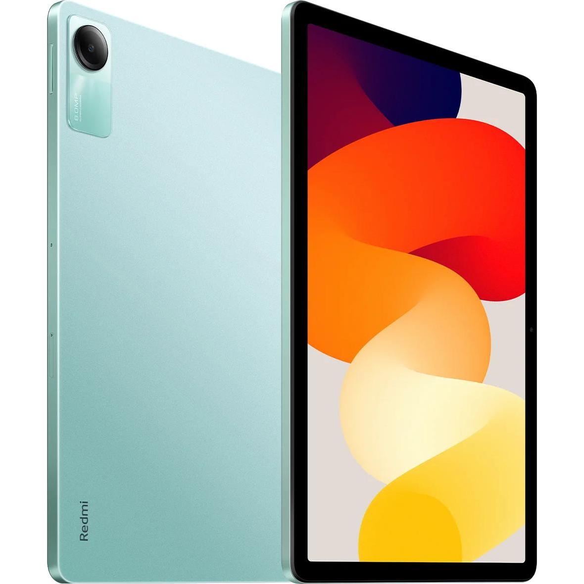 Xiaomi Redmi Pad SE (ohne Ladegerät) (nur WLAN, 11", 128 GB, Mint Green), Tablet, Grün