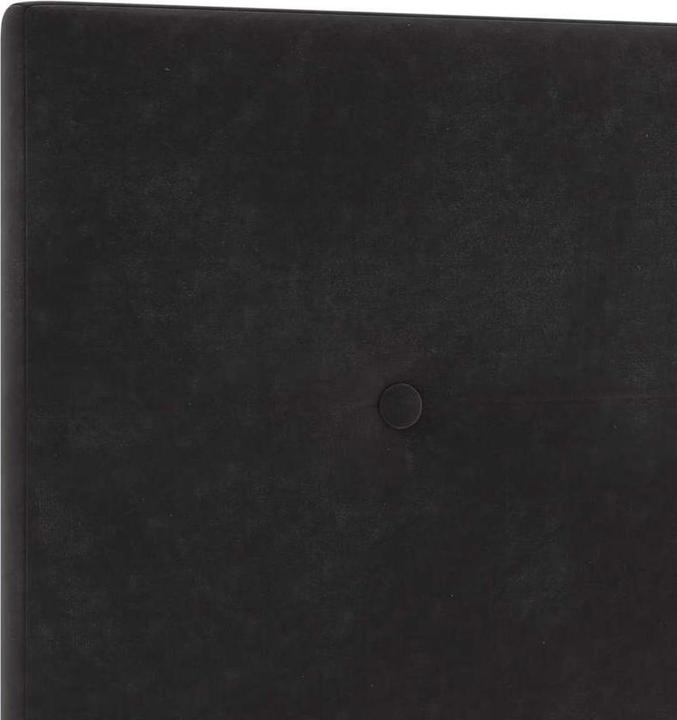 Actual product image vidaXL Modernes Bett (90 x 200 cm)