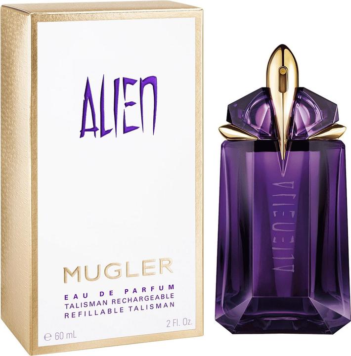Actual product image Thierry Mugler alien (Eau de parfum, 60 ml)