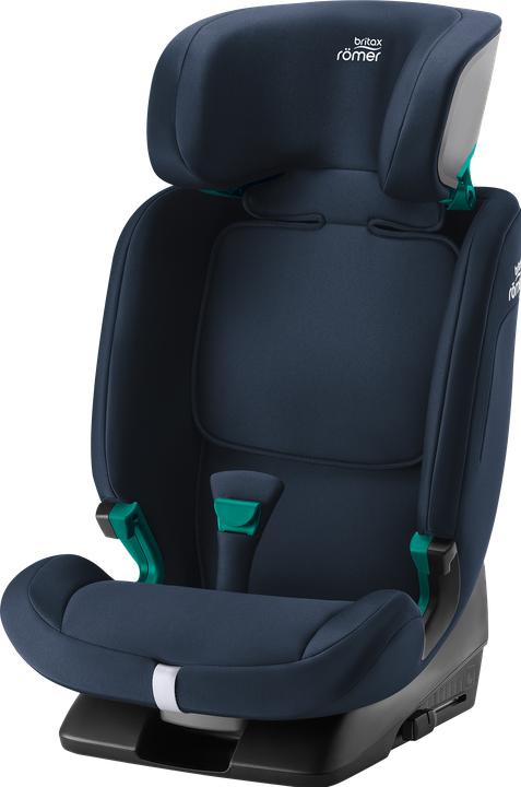 Produktbild Britax Römer Evolvafix (Kindersitz, ECE R129/i-Size Norm)