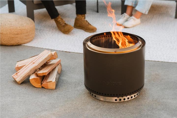 Image du produit Solo Stove BONFIRE 2.0 Bassin de feu (53.40 cm)
