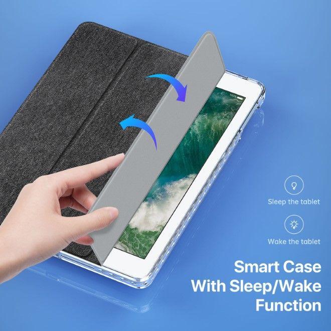 Produktbild Dux Ducis Unid Series (iPad Air 2, IPad 9.7 (2017), IPad 9.7 (2018), iPad Air)