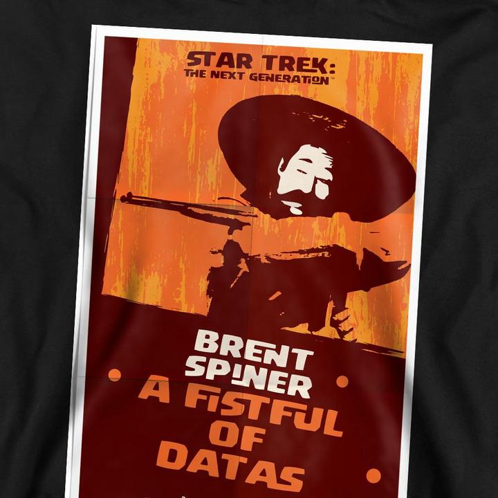 Immagine prodotto The Next Generation Season 6 Episode 8 Felpa Adulto Unisex (L)