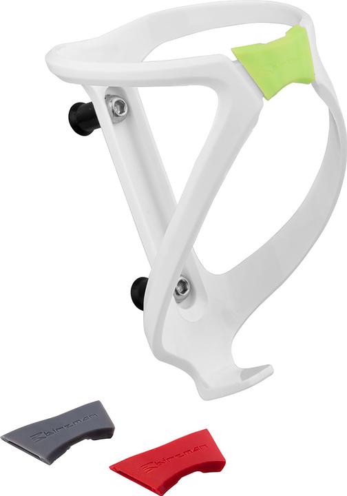 Produktbild Birzman Bidonhalter Bottle Cage weiss