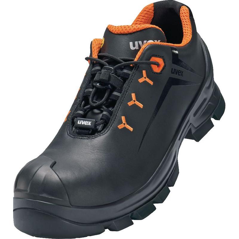 Uvex Safety, Sicherheitsschuhe, 2 Macsole (S3, 50)