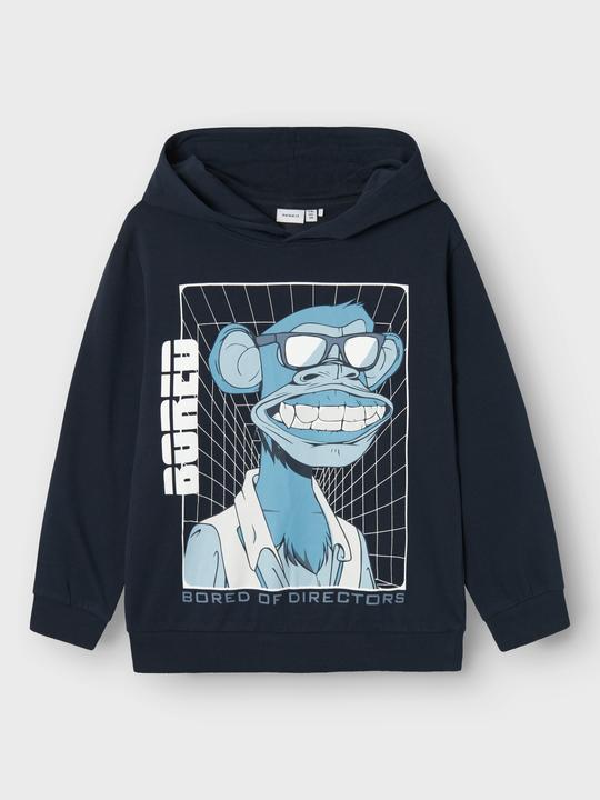 Immagine prodotto Name it Felpa con cappuccio Bored Ape (116)