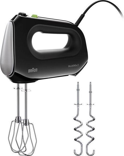Braun HM2110 BK Hand mixer (500 W)