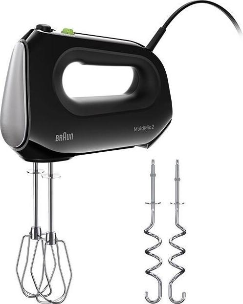 Braun HM2110 BK Mixeur à main (500 W)
