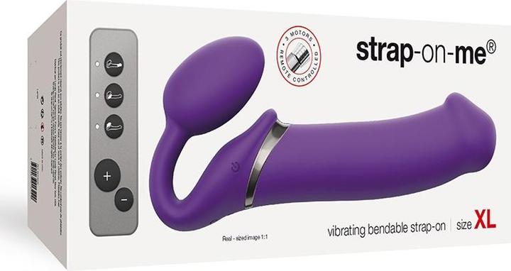 Image du produit Strap-on-me Sangle vibrante pliable